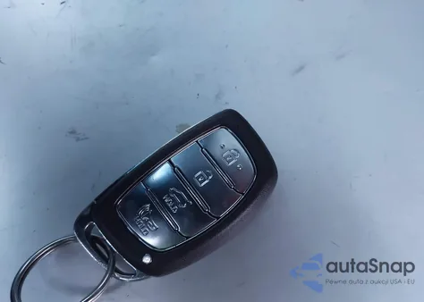 2018 Hyundai Tucson Limited z USA, uszkodzony, nr VIN KM8J3CA21JU725626